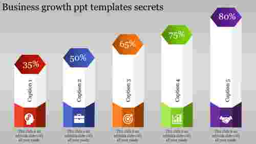 business growth ppt templates-Business growth ppt templates secrets